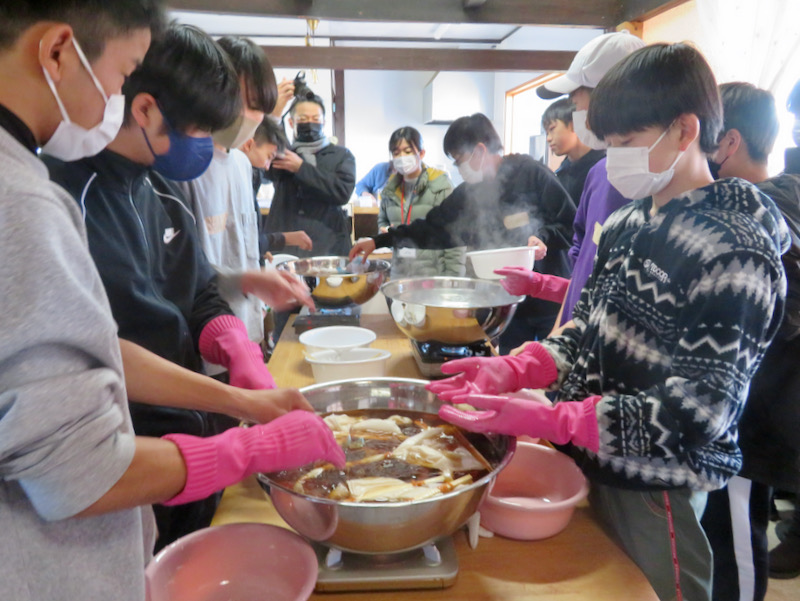 230216中学研修旅行