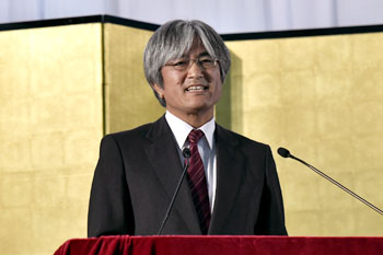 Professor Takeshi Nakagawa