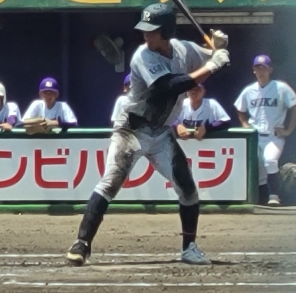 230718高校野球3回戦