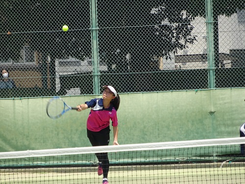 230727中学女子テニス部5