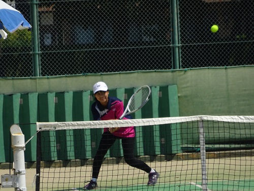 230727中学女子テニス部7