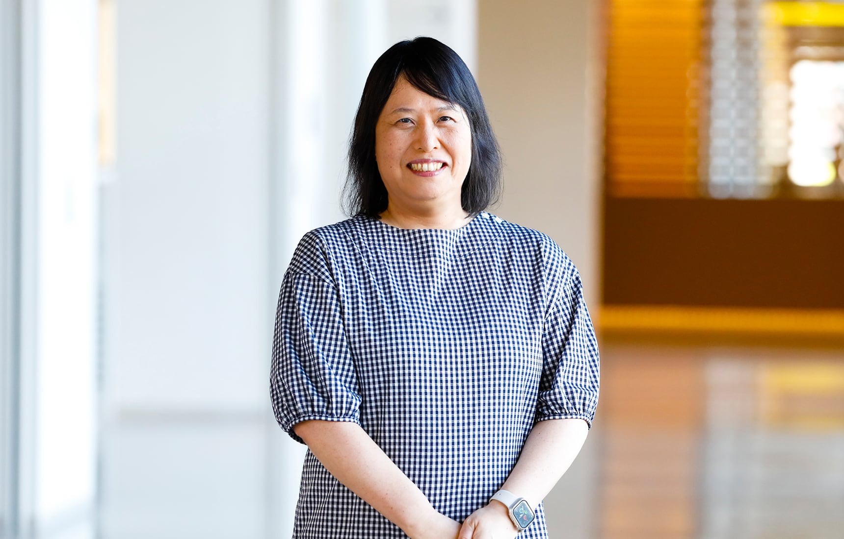 FUNAHASHI Toyoko Professor