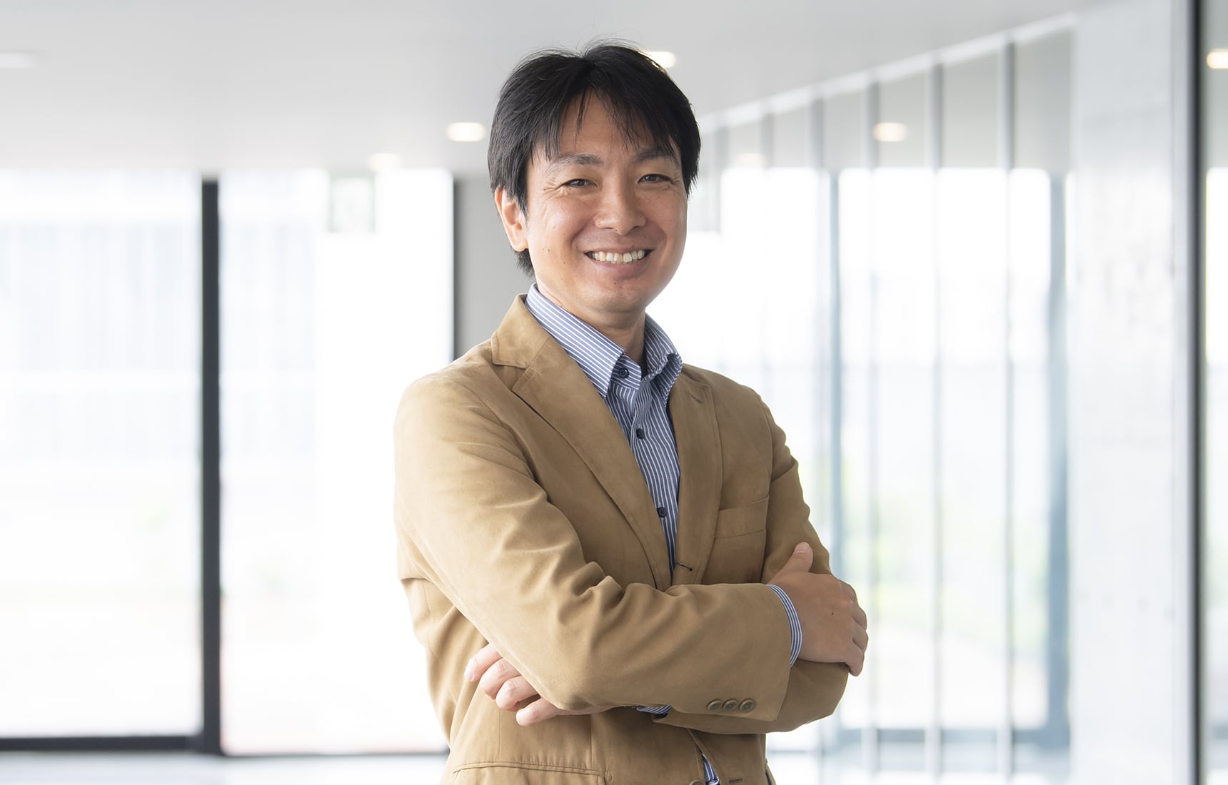 NAKANO Katsuyuki Professor