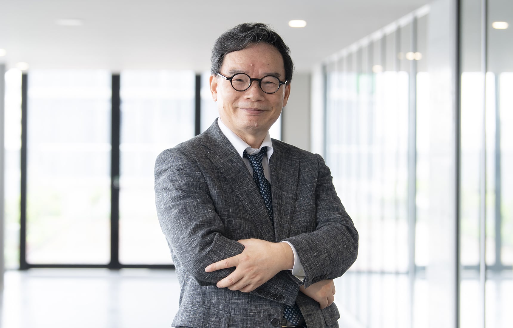 ZHOU Weisheng Fixed-term Teaching Staff(Tokubetsu Ninyo Teaching Staff)