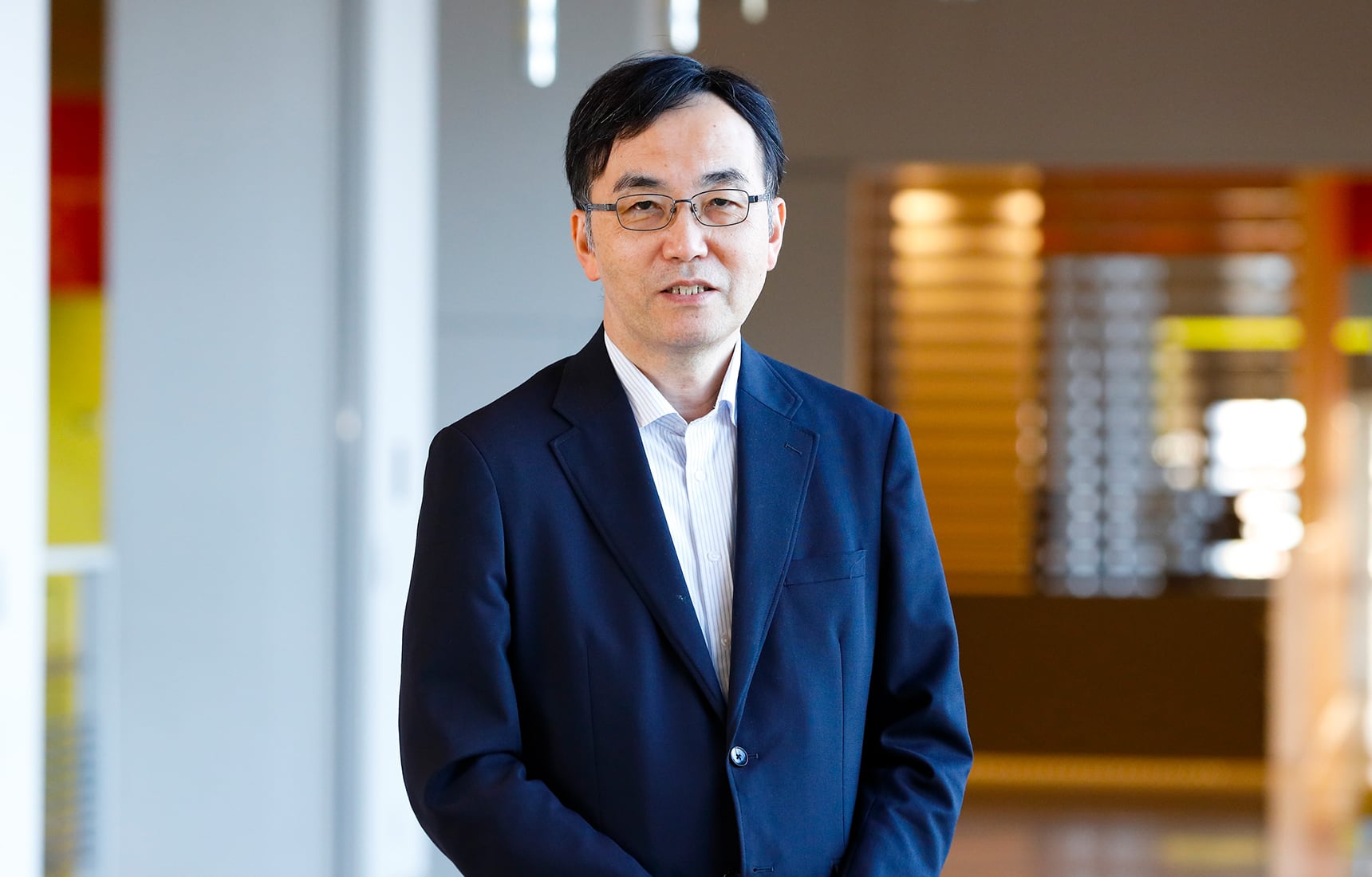 NISHIMURA Yozo Fixed-term Teaching Staff(Tokubetsu Ninyo Teaching Staff)