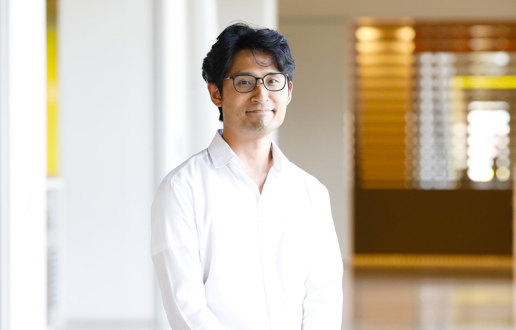 TOYODA Yusuke Associate Professor