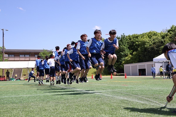 240517中学体育大会10