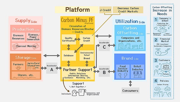 Utilizing Biochar to Realize a Carbon-Negative Society