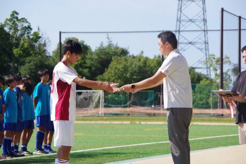 20241006宇治市中学校秋季サッカー大会