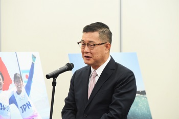 Chairperson Tomomi Morishima