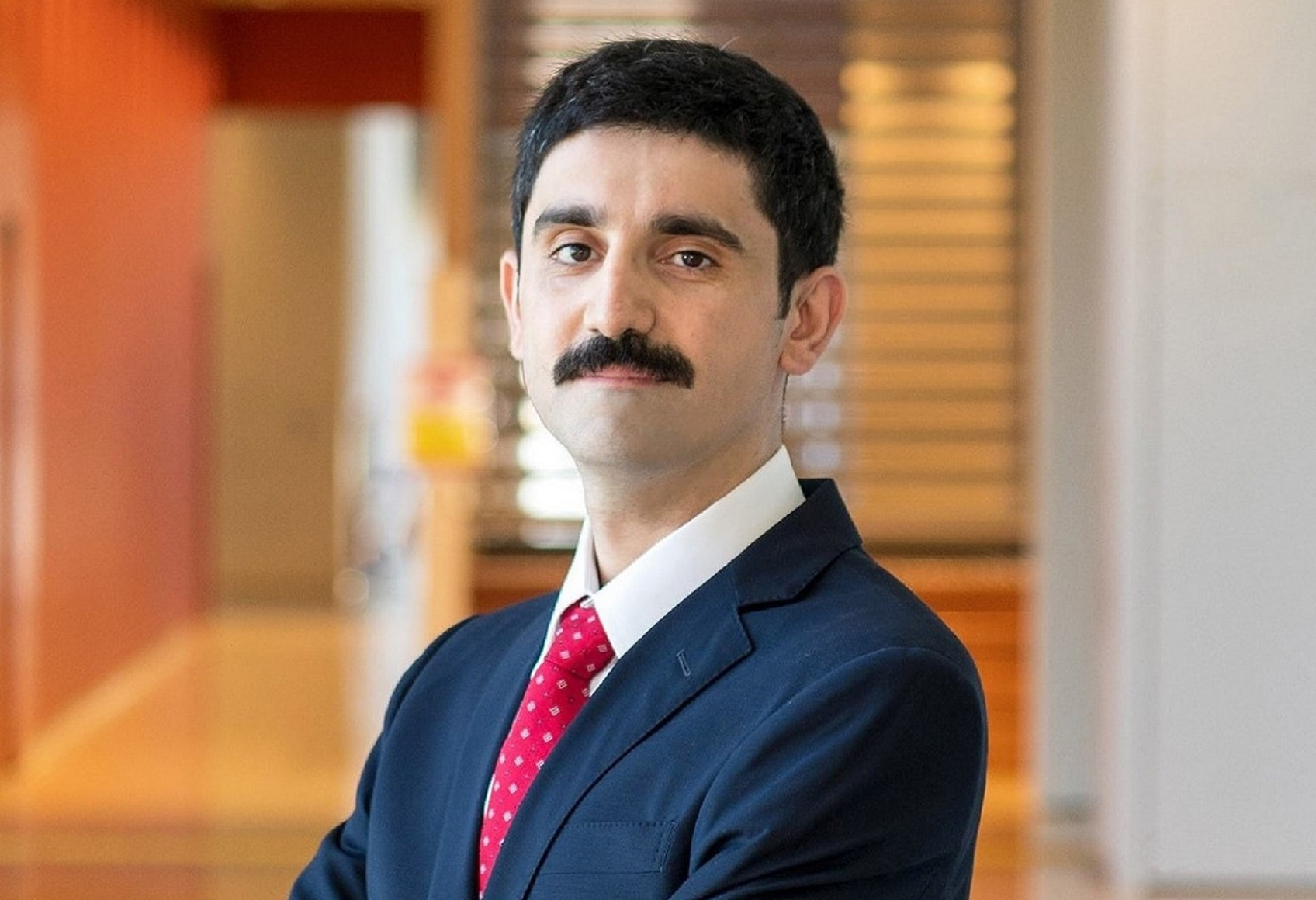 Associate Prof.Huseyin Rasit has been awarded the 2023 Marvin B ...