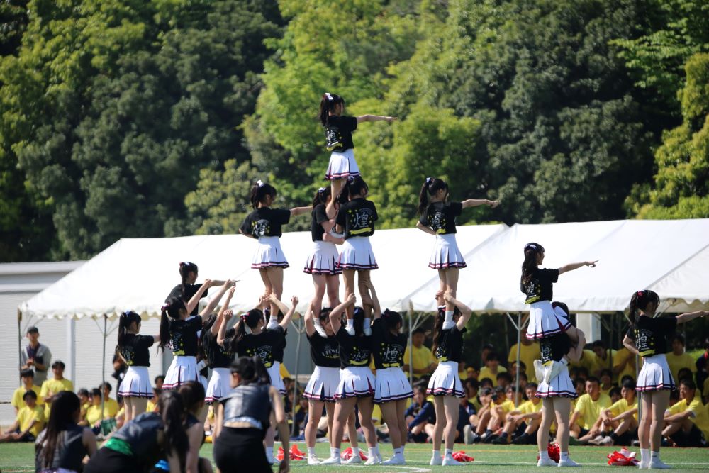 250513体育祭①