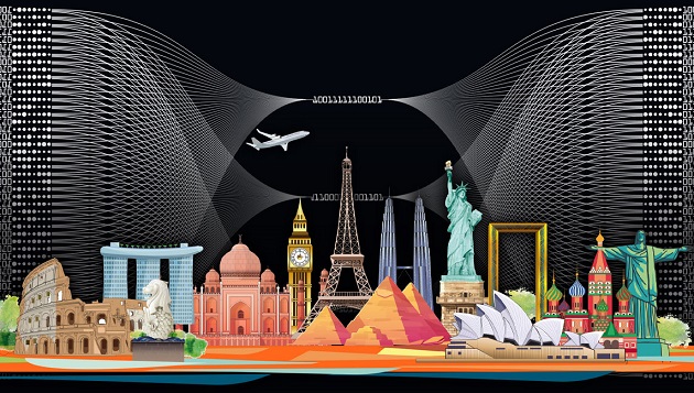 Constructing a “New Social Theory” of Tourism Mobilities and the Digital Revolution