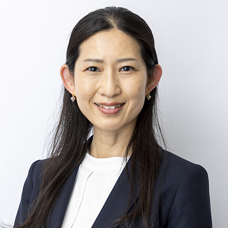 HARADA Fumiko