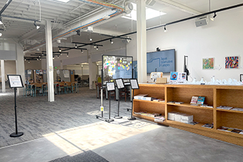 The Japan Innovation Campus served as the venue for the event 