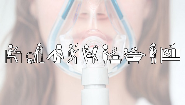 Effect of newly developed lifestyle using hypoxic environment on health promotion