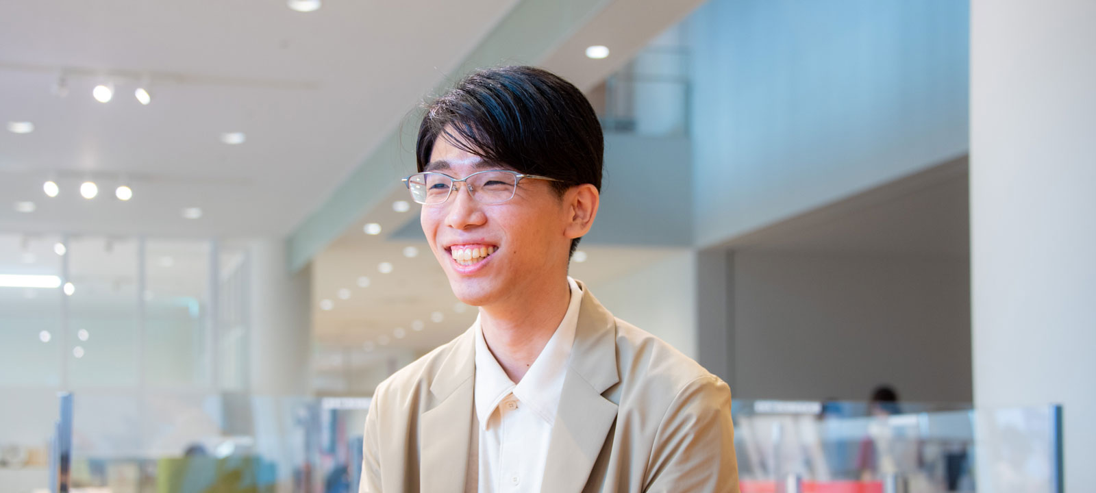 フェローシップ生インタビュー