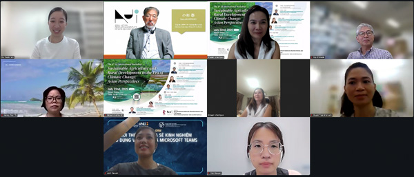 All participants at the workshop