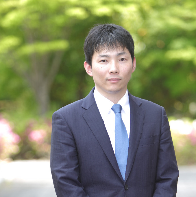 西殿 悠人 学生へのメッセージ