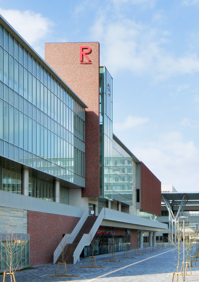 Osaka Ibaraki Campus