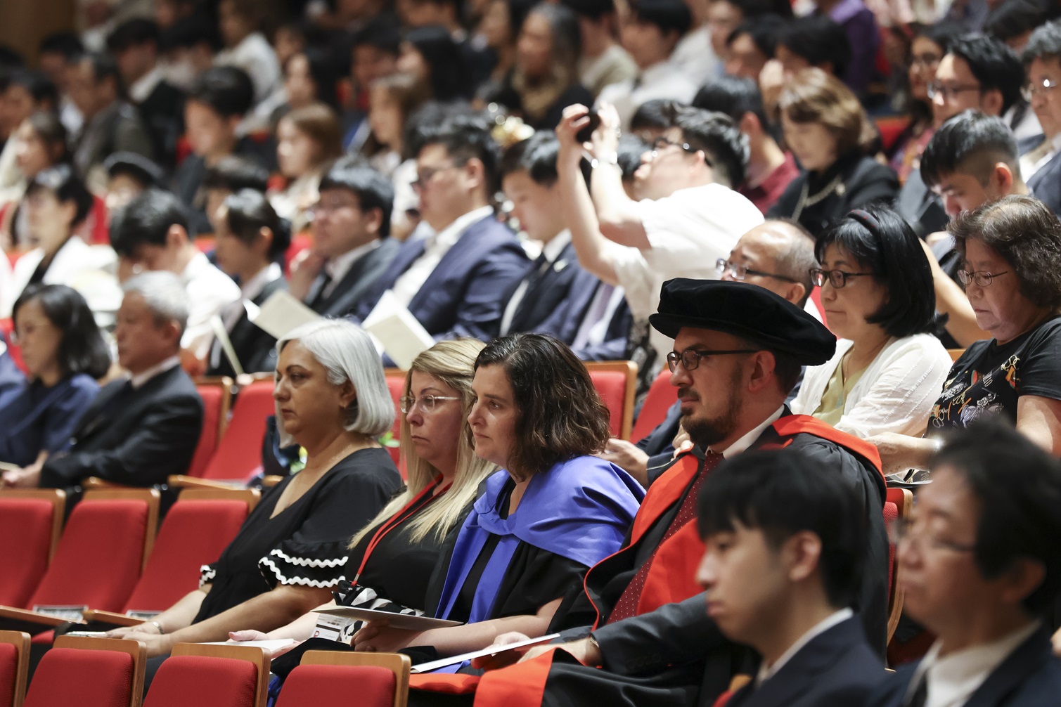 2025年度秋季卒業式②