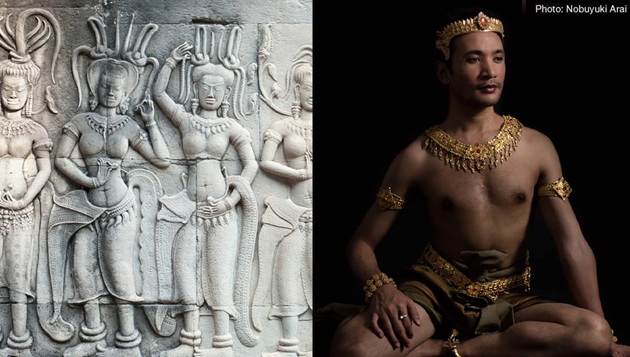 How have Cambodia's classical dances been passed down for generations?