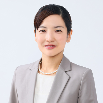 長谷川知子教授