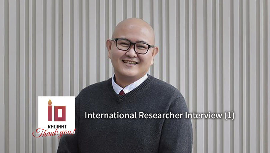 An Insight into Academic Life and Family Balance: Interview with Dr. Gian Powell B. Marquez