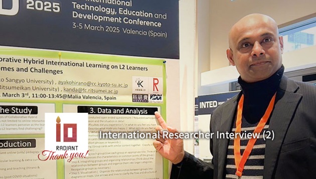 From Soldier Dreams to Sentence Processing: Interview with Dr. Prabath Buddhika Kanduboda  