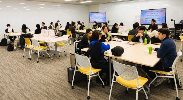 西園寺2025秋_交流会全体