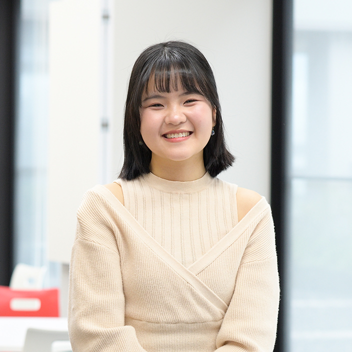 TRAN Thi Ha Giang (Eri)