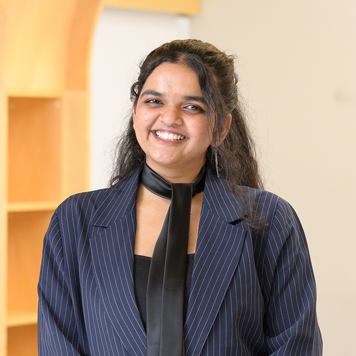 Jhanvika Mahesh Singh