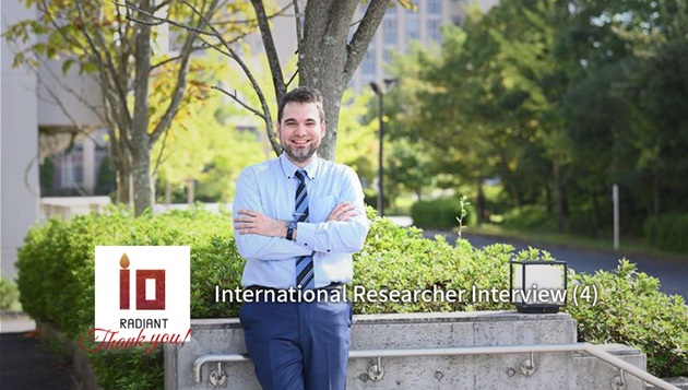 Beyond the Lab: Interview with Dr. Lotfi El Hafi on AI, Robotics, and Life in Nara!  