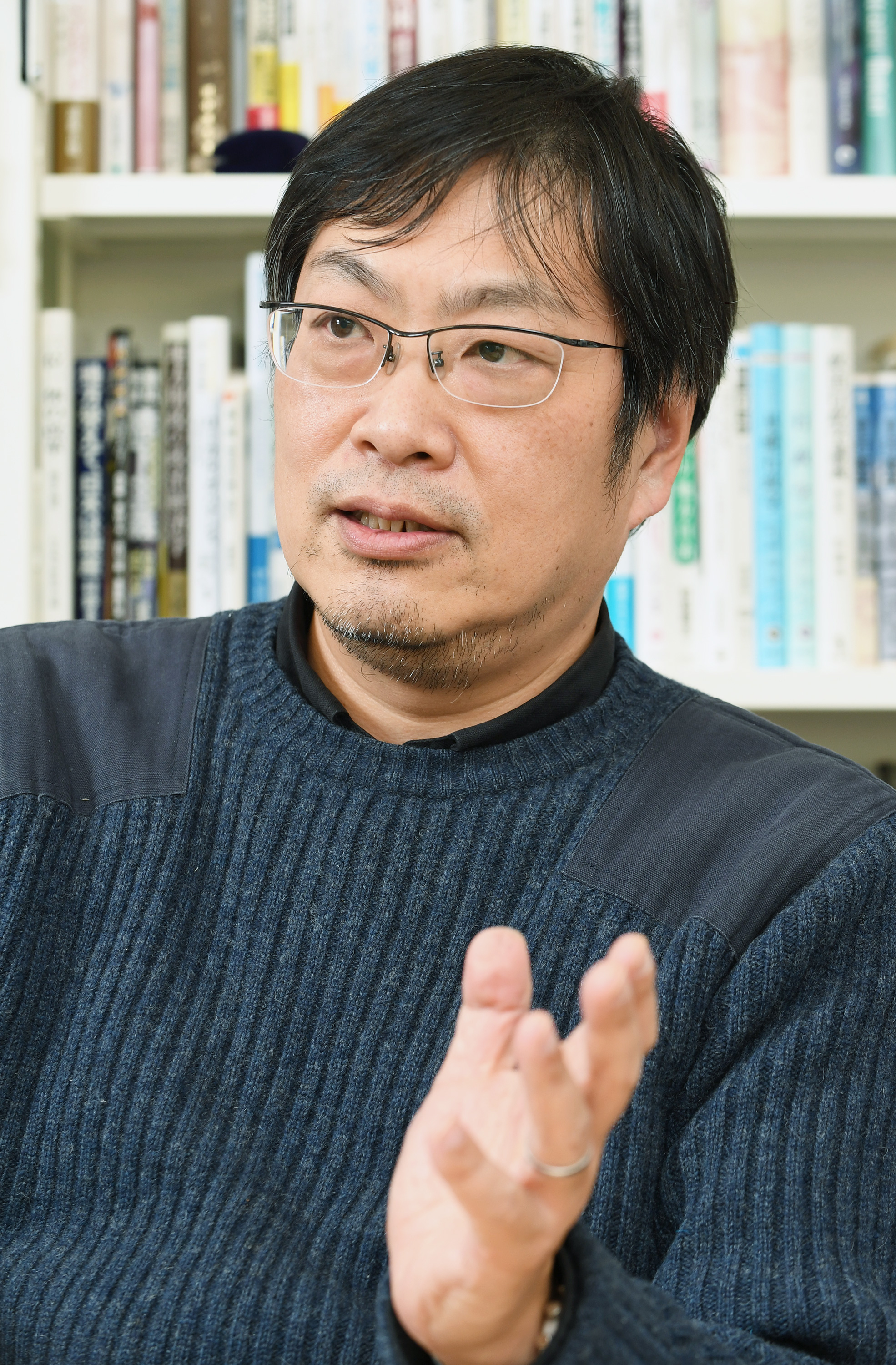 上久保 誠人 教授