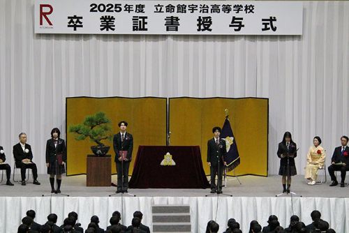 Graduation Ceremony