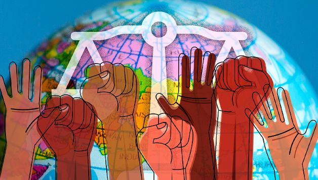 Comparative Study of Asian, European and International Human Rights