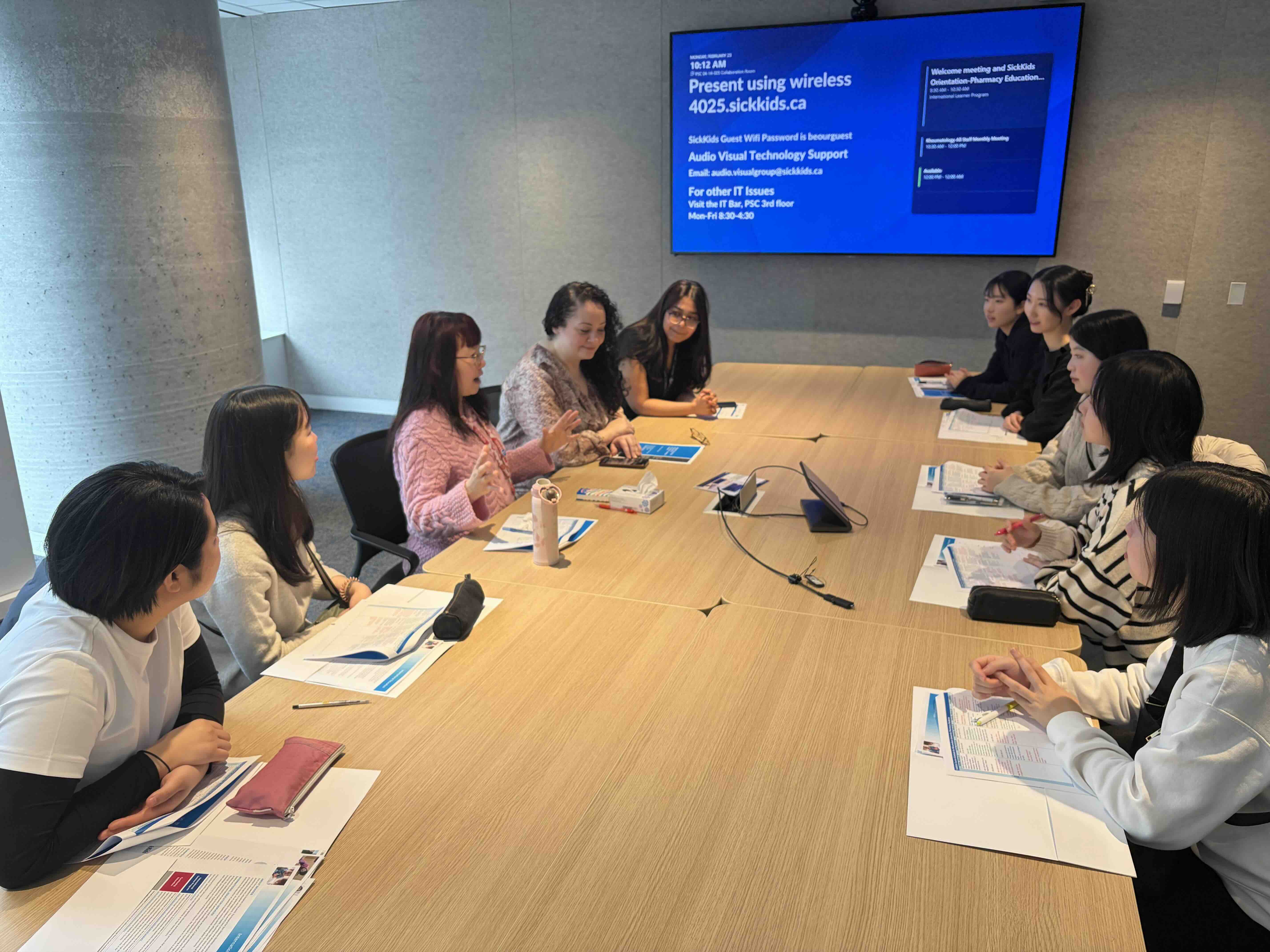 2025年度TCTP（トロント）２