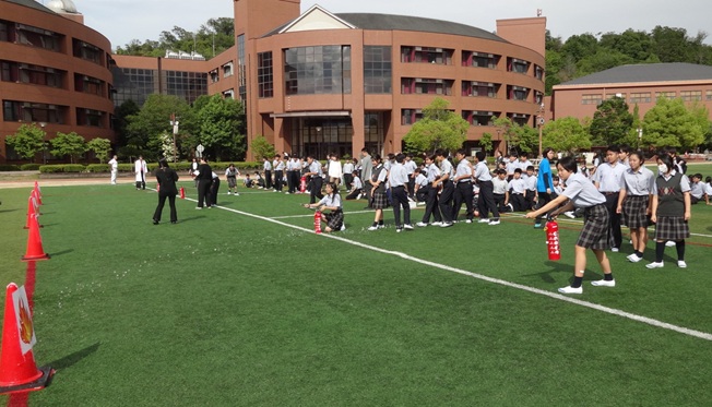 Fire Evacuation Drill_2