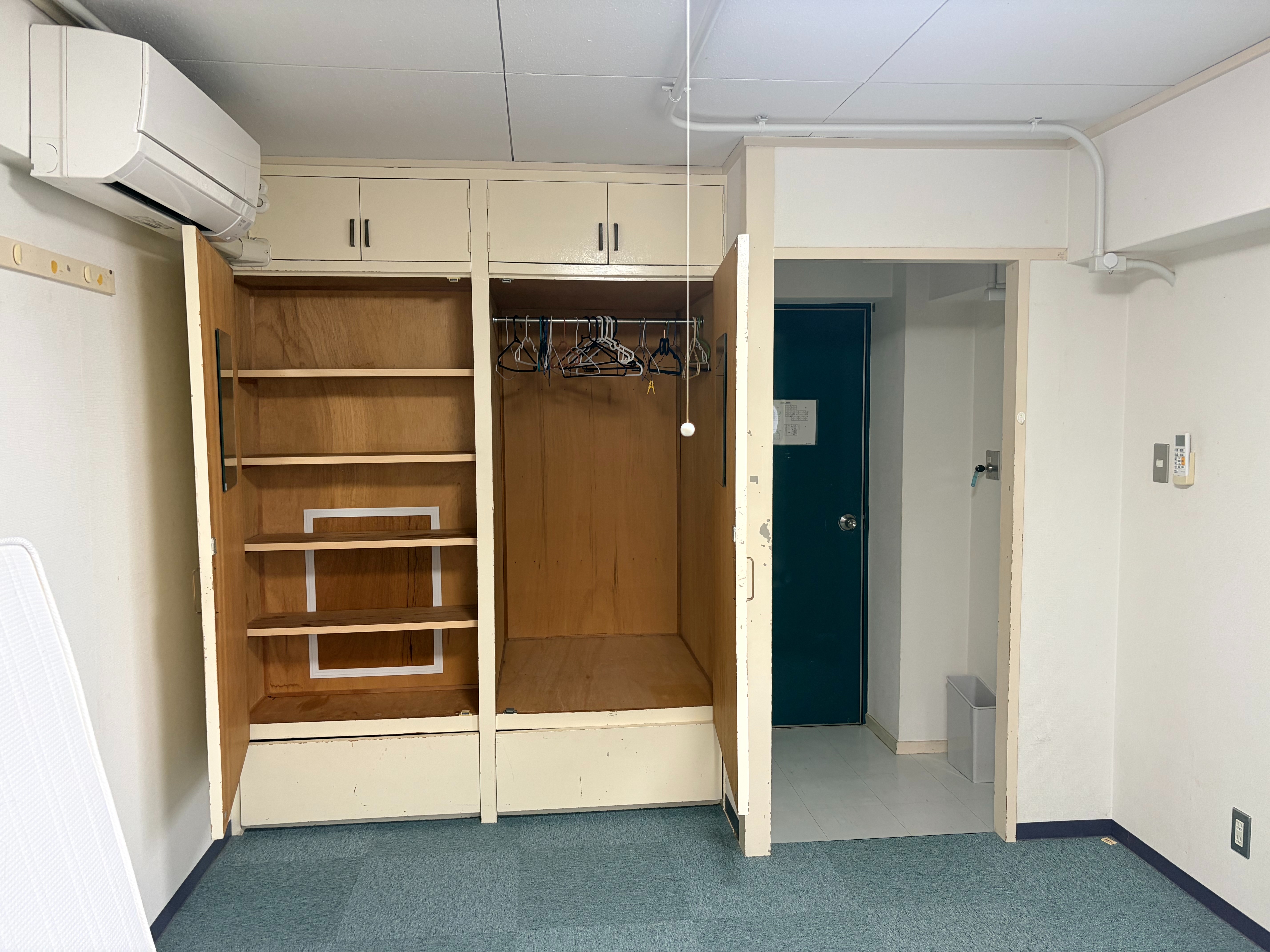 Single Bed Room (Example B)