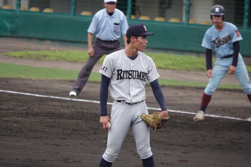 Kyoto Tournament Second Round – July 8 vs. Kyoto Prefectural Technical High School