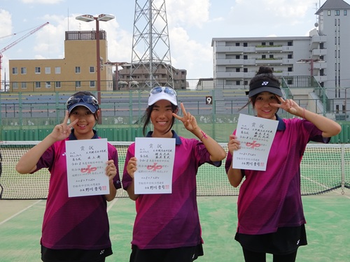 260725中学女子テニス部府大会_13