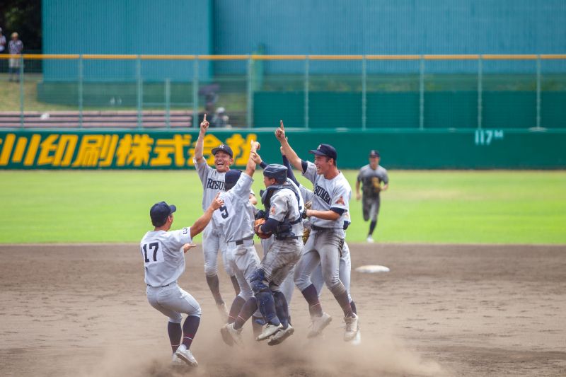 20260727 Kyoto Tournament Final – July 27 vs. Toba High School 2