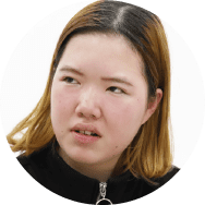 LU Zijing