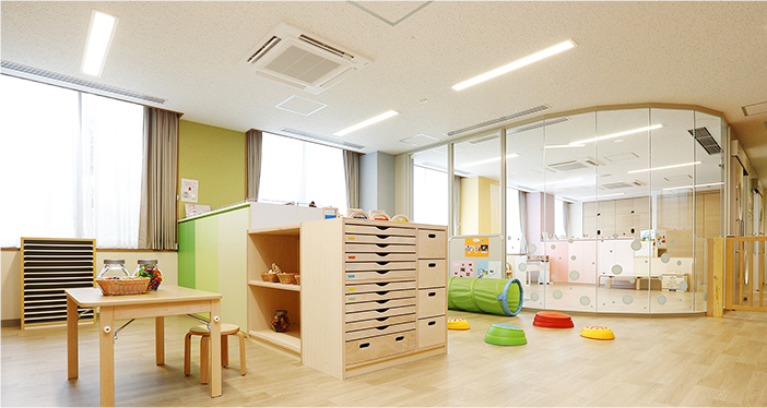 Ritsumeikan Mirai Nursery Biwako