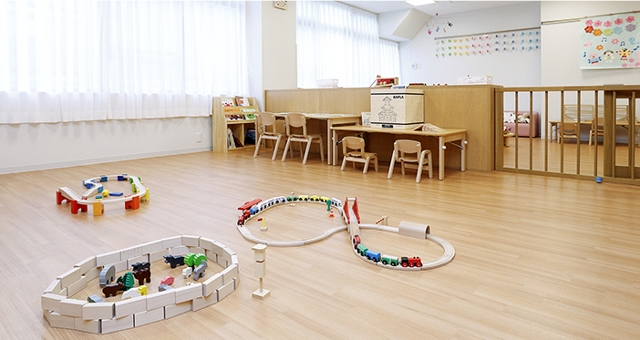 Ritsumeikan Mirai Nursery Kinugasa